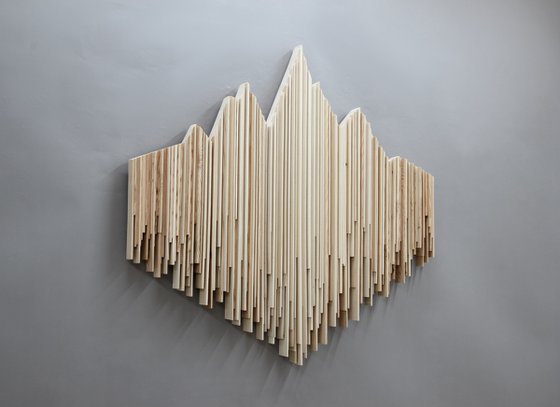 mountain flow VII