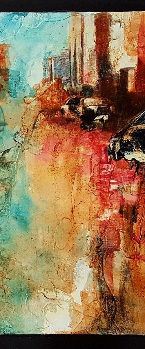 Trafic by Sylvaine  Catoire