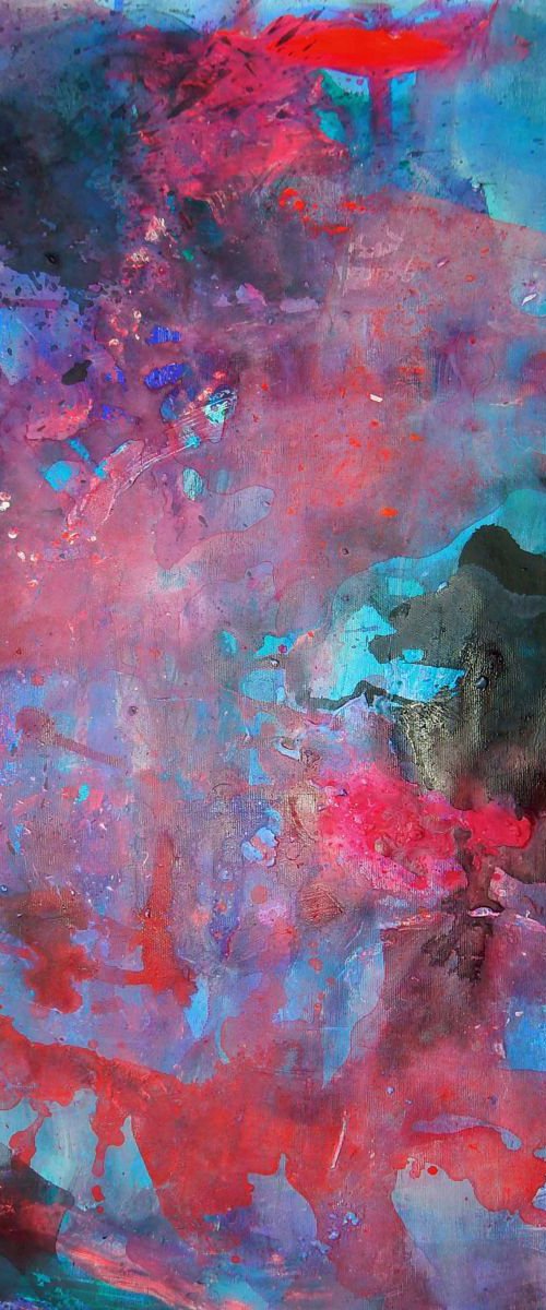 Abstract6 by Gugi Goo