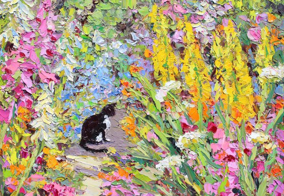 Oreo's Garden