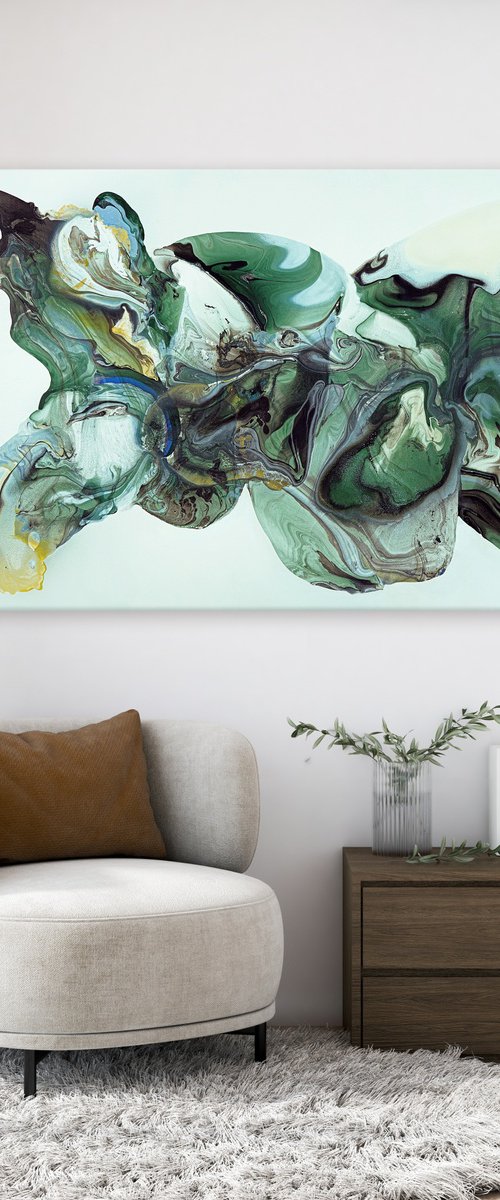 Earth Serenity by Fintan Whelan