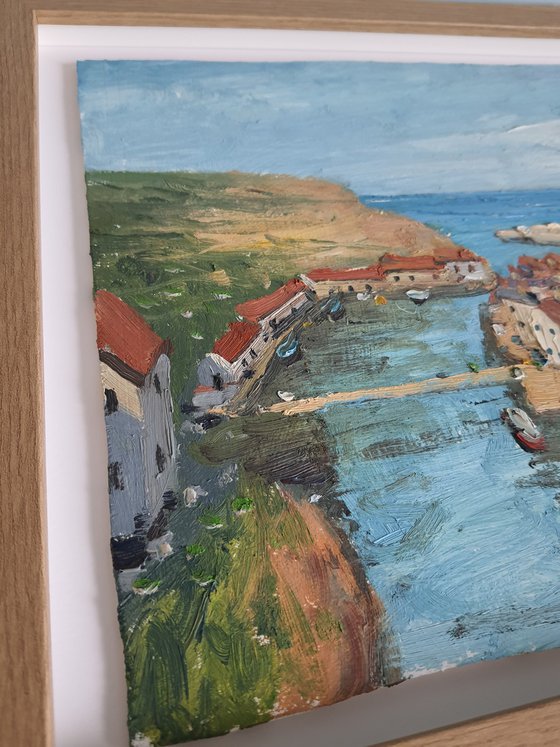 Staithes North Yorkshire