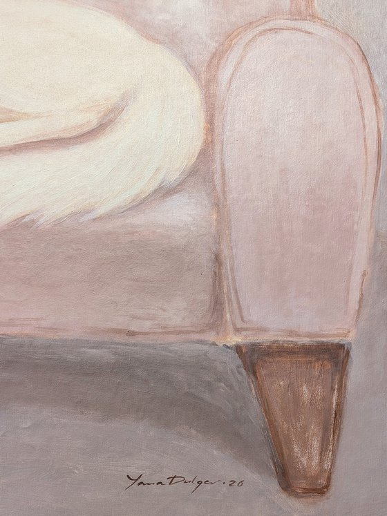 "Being Present" (Trust Series)