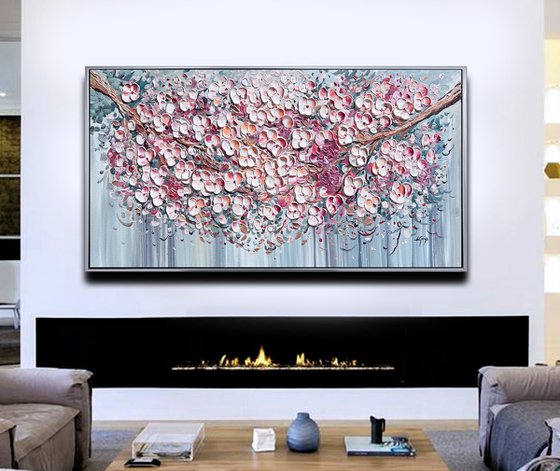 Cherry Blossom Tree