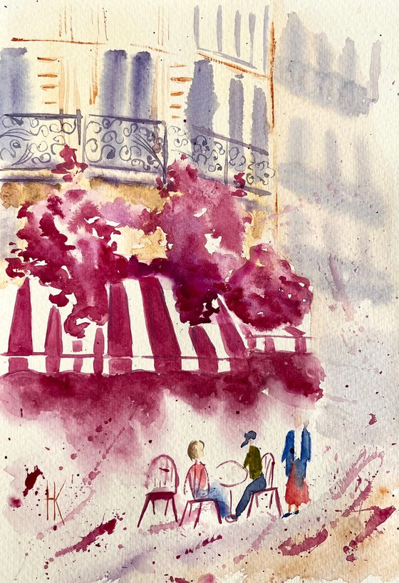 Pink Paris