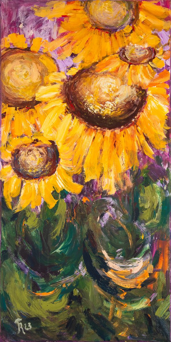 Sunflowers