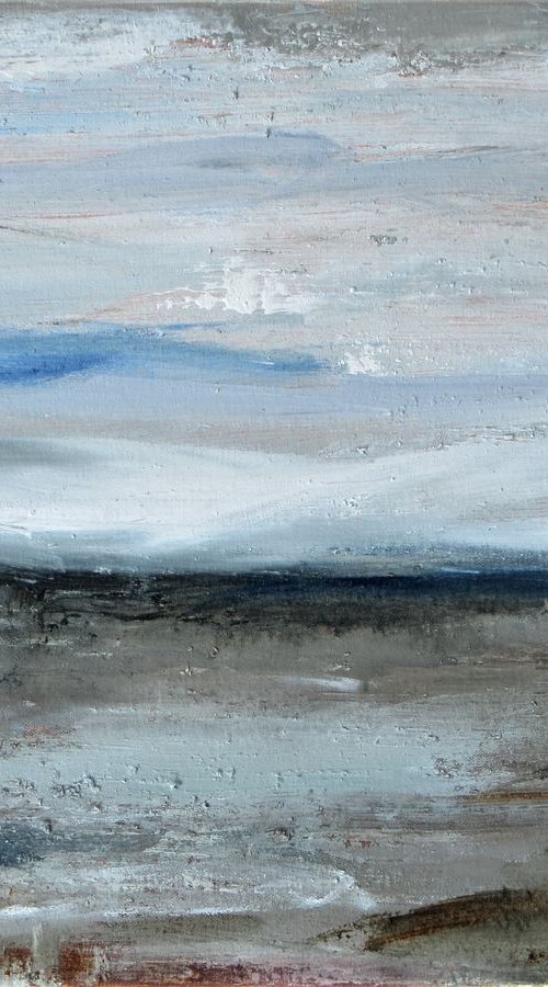 Winter Landscape by Sherry Edmondson