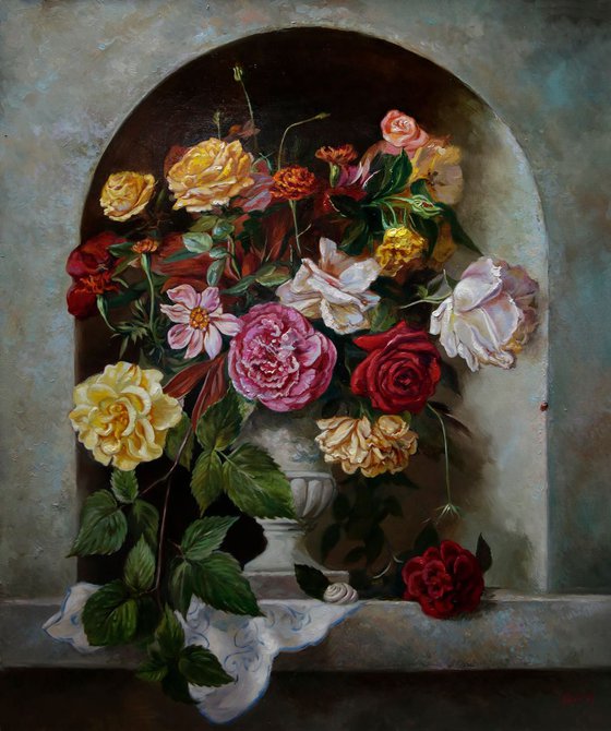 Bouquet of flowers