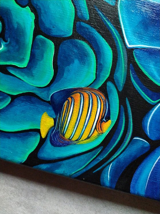 The spirit of the sea