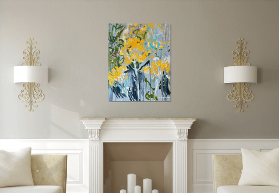 Yellow Flowers