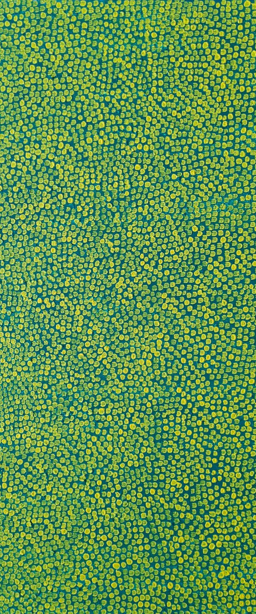 Mosaic by Sun-Hee Jung
