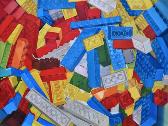 Lego Whirpool 2015