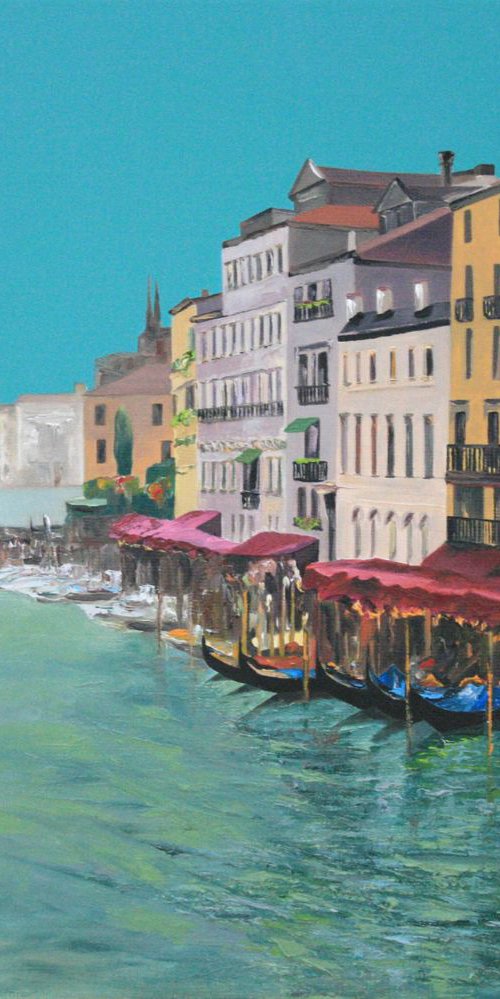 Venice (3) by Linda Monk