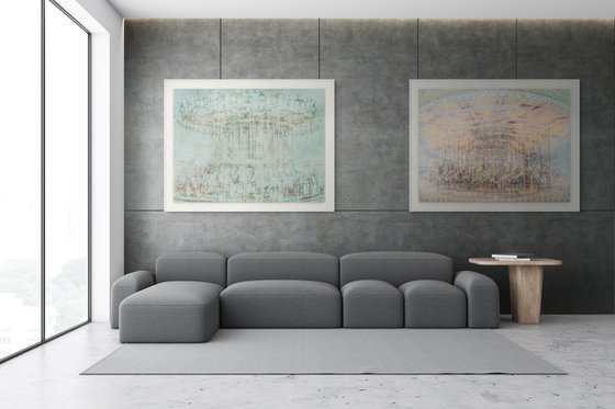 On The Merry Go Round IIX