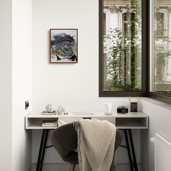 A SPEECHLESS YEARNING II