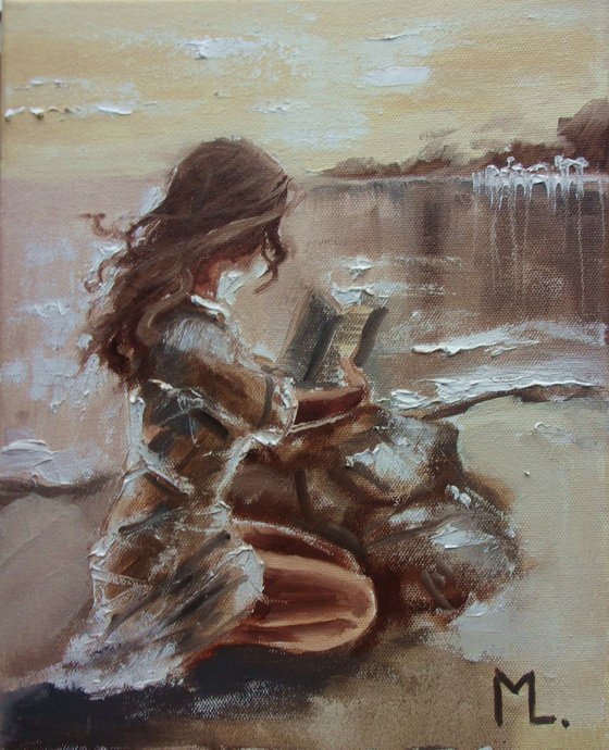 " BEACH GIRL NEW STORY "