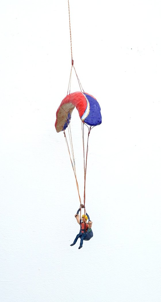Paraglider