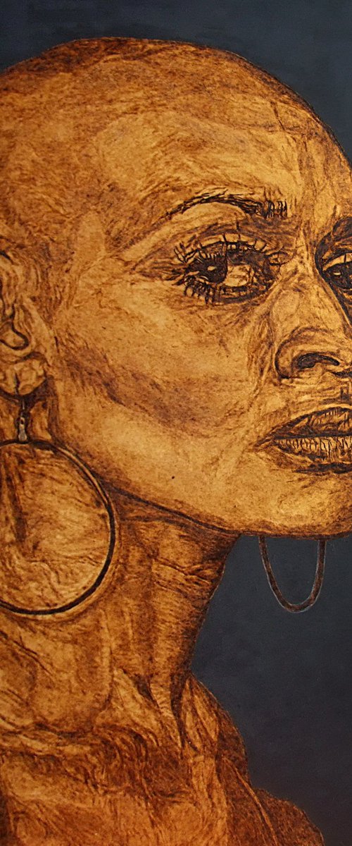 Defiance by MILIS Pyrography