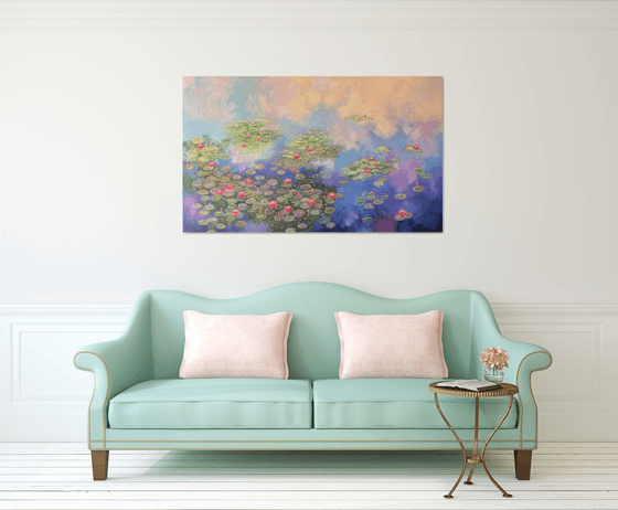 Dreaming of Monet