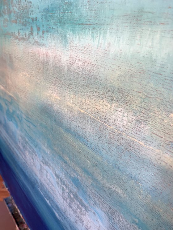 Infinite Blue
