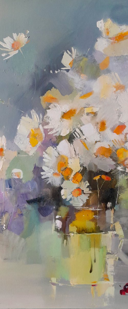 Still Summer by Tatyana Barinova