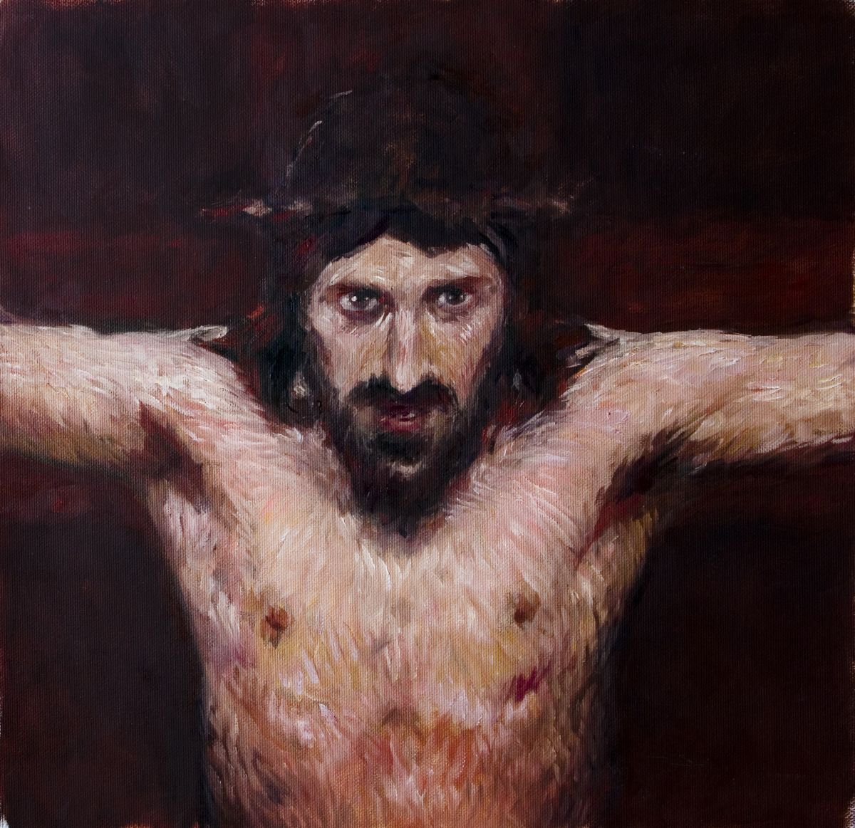 jesus by Olivier Payeur
