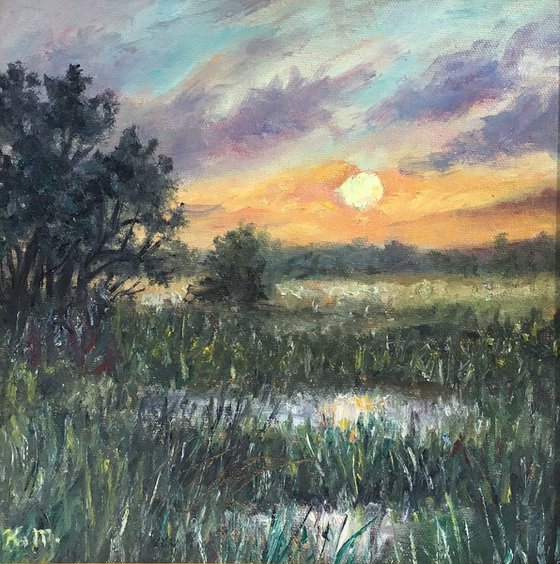 MARSH SUNDOWN