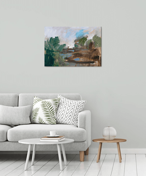 Pond 4