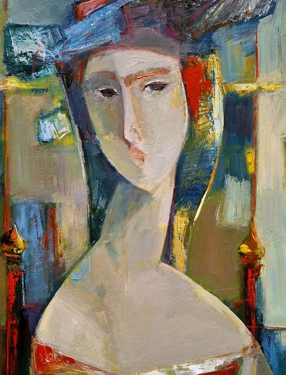 The Quiet Gaze