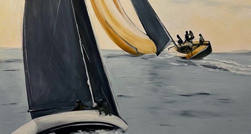 Artwork by Romuald Mulk Musiolik