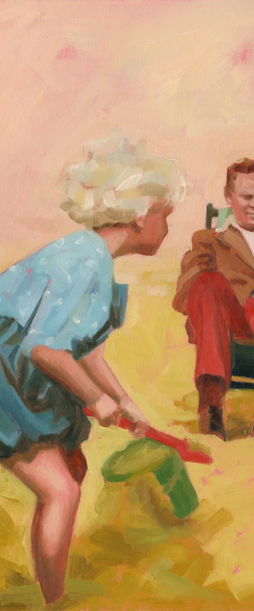 40 Winks by Sara Netherway