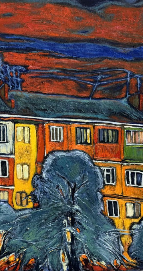 “January” by Raffi Ghazaryan