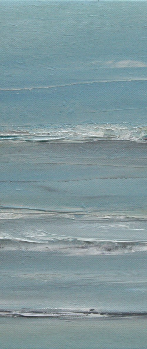 Sea (2) by Linda Monk