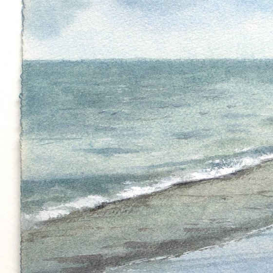 Zeeland. Seaside