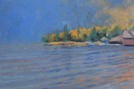 St. Bartholomä 2. (Königssee / Bavaria)