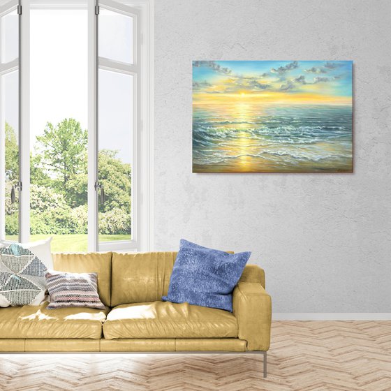 Ocean mood