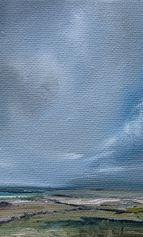 Miniature landscape #2 by Jo Earl
