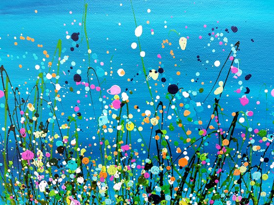 Turquoise Crush Meadows #4