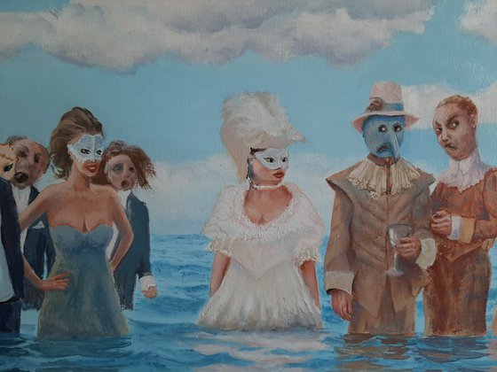 Masks 10