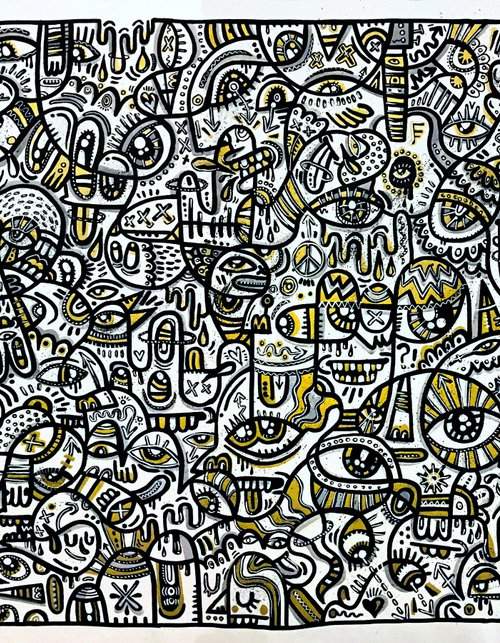 ENGULF by Luke Crump