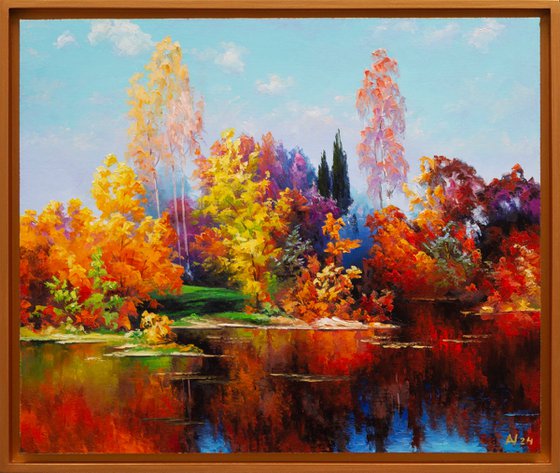 AUTUMN RIVER 03