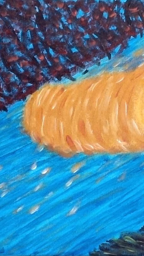 A Poet's First Line by Robbie Potter