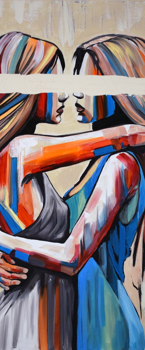 Blind Affection by Tusya Lav