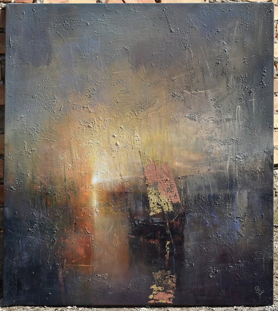 " Harbor of destroyed dreams - A Shining in the Shadows " SPECIAL PRICE!!!