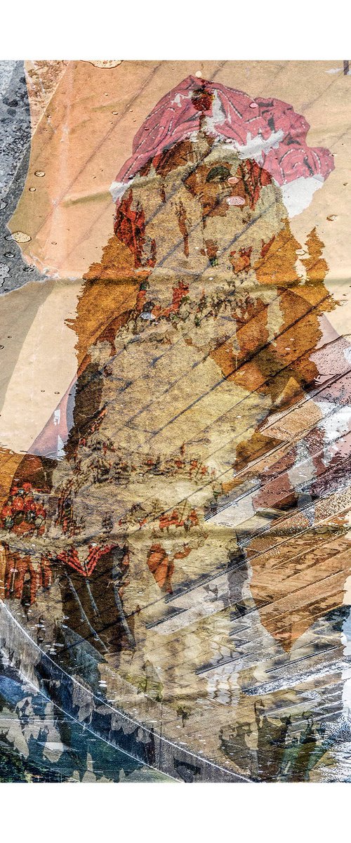 Reflections of Forgotten Walls by Beata Podwysocka