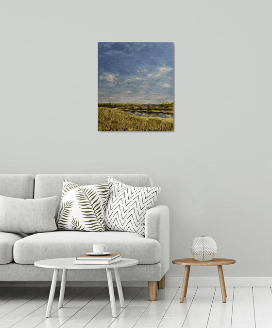 Heavenly landscape 5