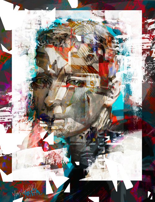 the Tilda project 1 by Yossi Kotler