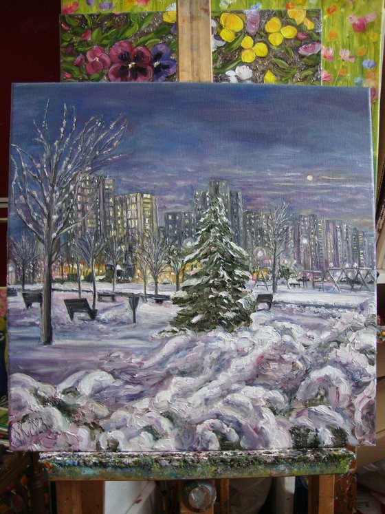 Winter fairytale