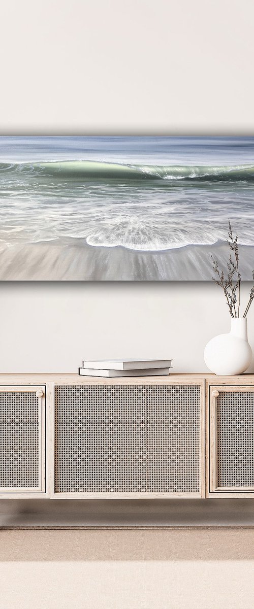 Whispering Tides by Eva Volf