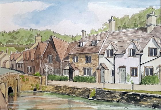 Castle Combe